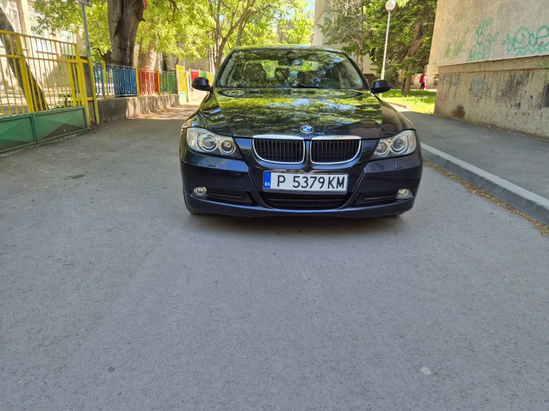 BMW 320, снимка 3 - Автомобили и джипове - 52707288