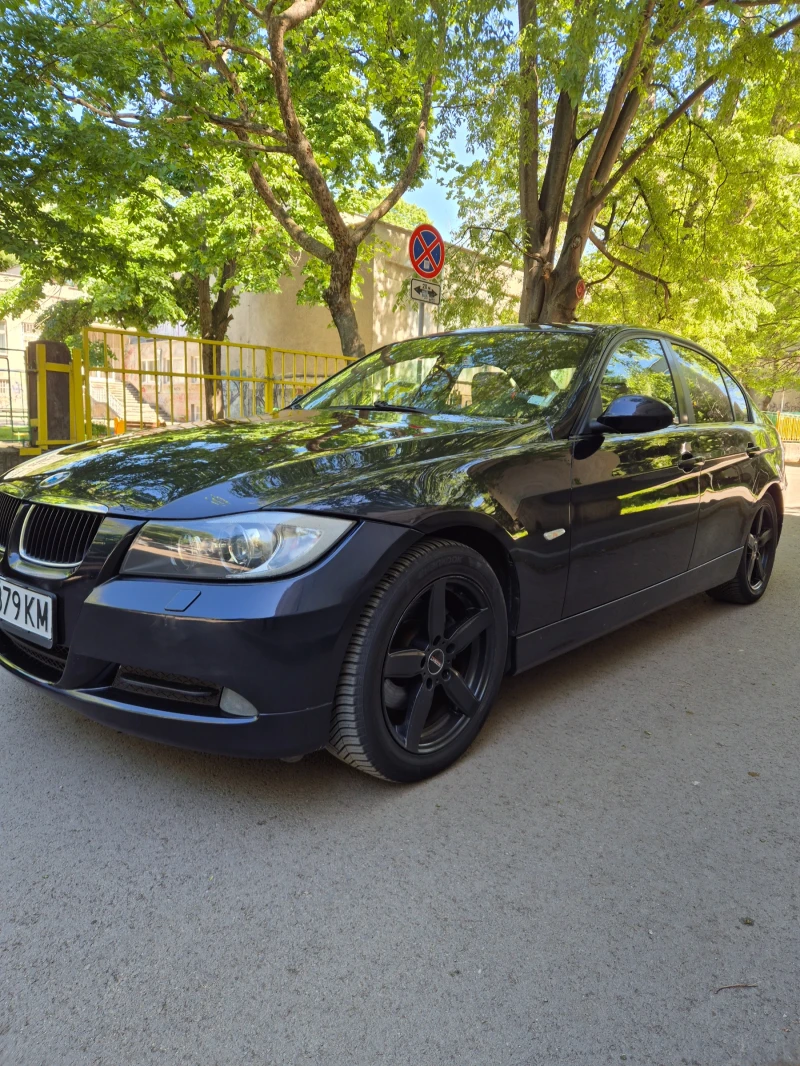 BMW 320, снимка 8 - Автомобили и джипове - 52707288