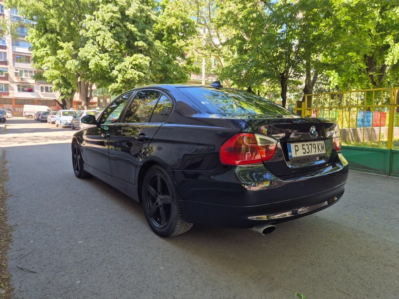 BMW 320, снимка 7 - Автомобили и джипове - 52707288