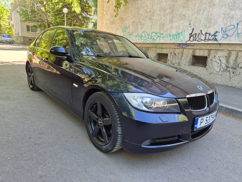 BMW 320, снимка 4 - Автомобили и джипове - 52707288
