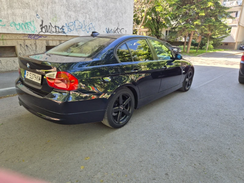 BMW 320, снимка 5 - Автомобили и джипове - 52707288