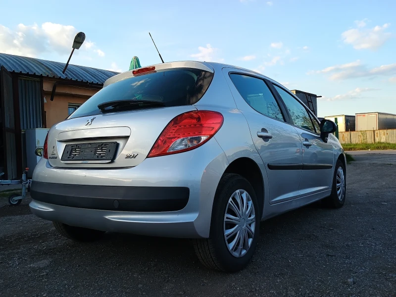 Peugeot 207 1.4, снимка 3 - Автомобили и джипове - 50145935