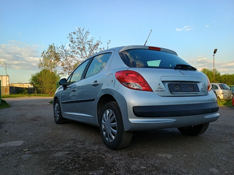 Peugeot 207 1.4, снимка 4 - Автомобили и джипове - 50145935