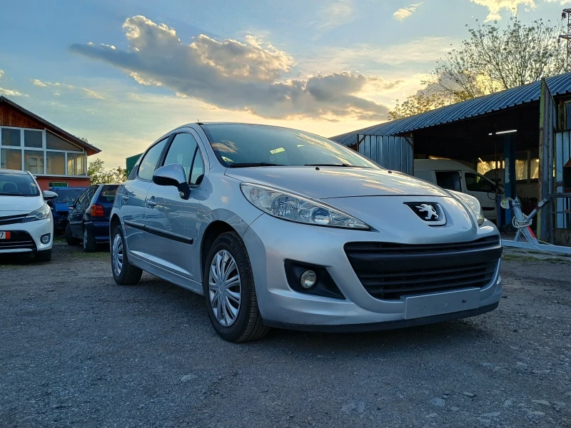 Peugeot 207 1.4, снимка 2 - Автомобили и джипове - 50145935