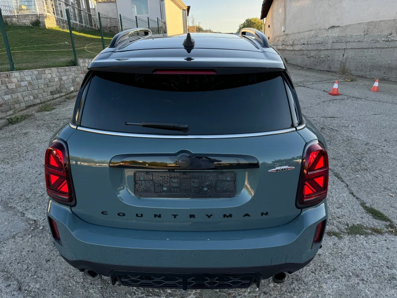 Mini Countryman JCW* 4ALL* FULL* 2.0TWINPOWER TURBO, снимка 6 - Автомобили и джипове - 50690321