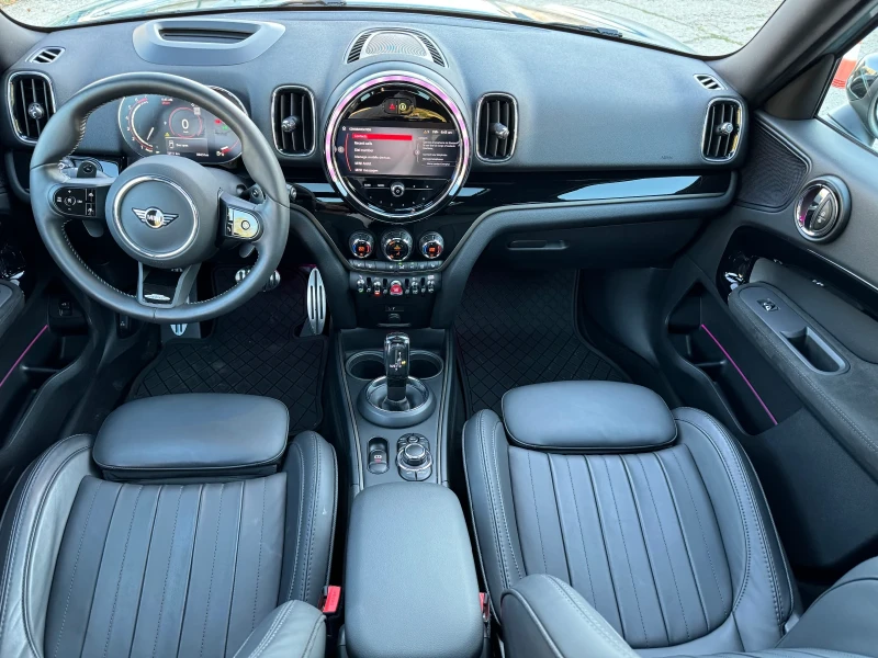 Mini Countryman JCW* 4ALL* FULL* 2.0TWINPOWER TURBO, снимка 13 - Автомобили и джипове - 50690321