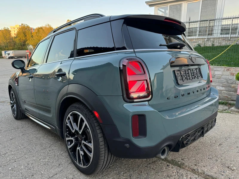 Mini Countryman JCW* 4ALL* FULL* 2.0TWINPOWER TURBO, снимка 8 - Автомобили и джипове - 50690321