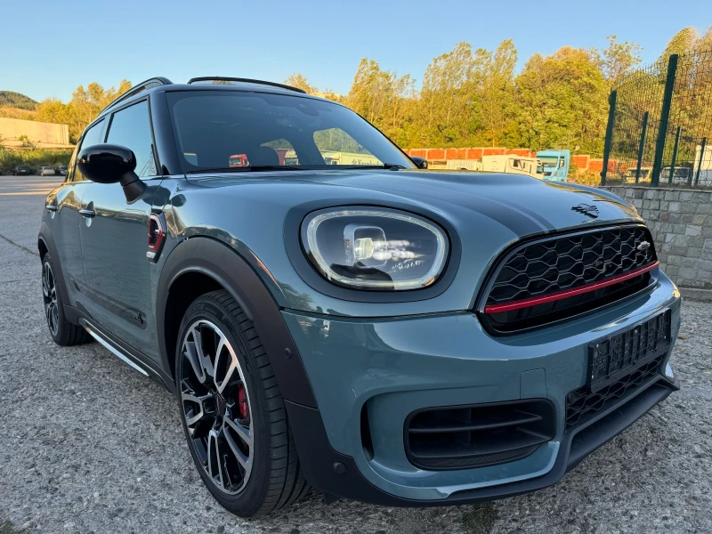 Mini Countryman JCW* 4ALL* FULL* 2.0TWINPOWER TURBO, снимка 3 - Автомобили и джипове - 50690321