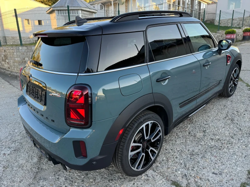 Mini Countryman JCW* 4ALL* FULL* 2.0TWINPOWER TURBO, снимка 7 - Автомобили и джипове - 50690321