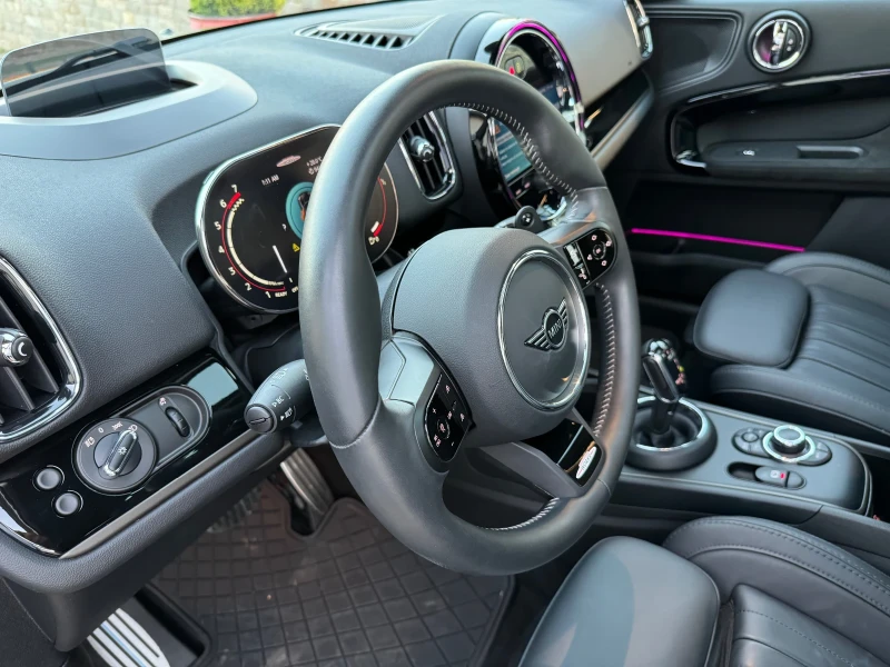 Mini Countryman JCW* 4ALL* FULL* 2.0TWINPOWER TURBO, снимка 9 - Автомобили и джипове - 50690321