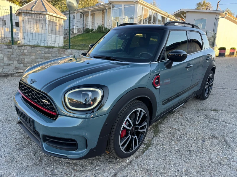 Mini Countryman JCW* 4ALL* FULL* 2.0TWINPOWER TURBO, снимка 4 - Автомобили и джипове - 50690321