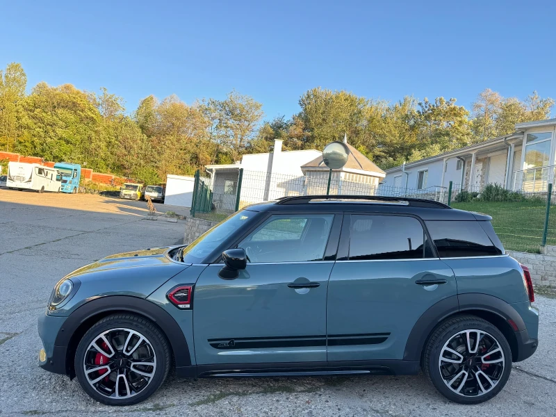 Mini Countryman JCW* 4ALL* FULL* 2.0TWINPOWER TURBO, снимка 5 - Автомобили и джипове - 50690321