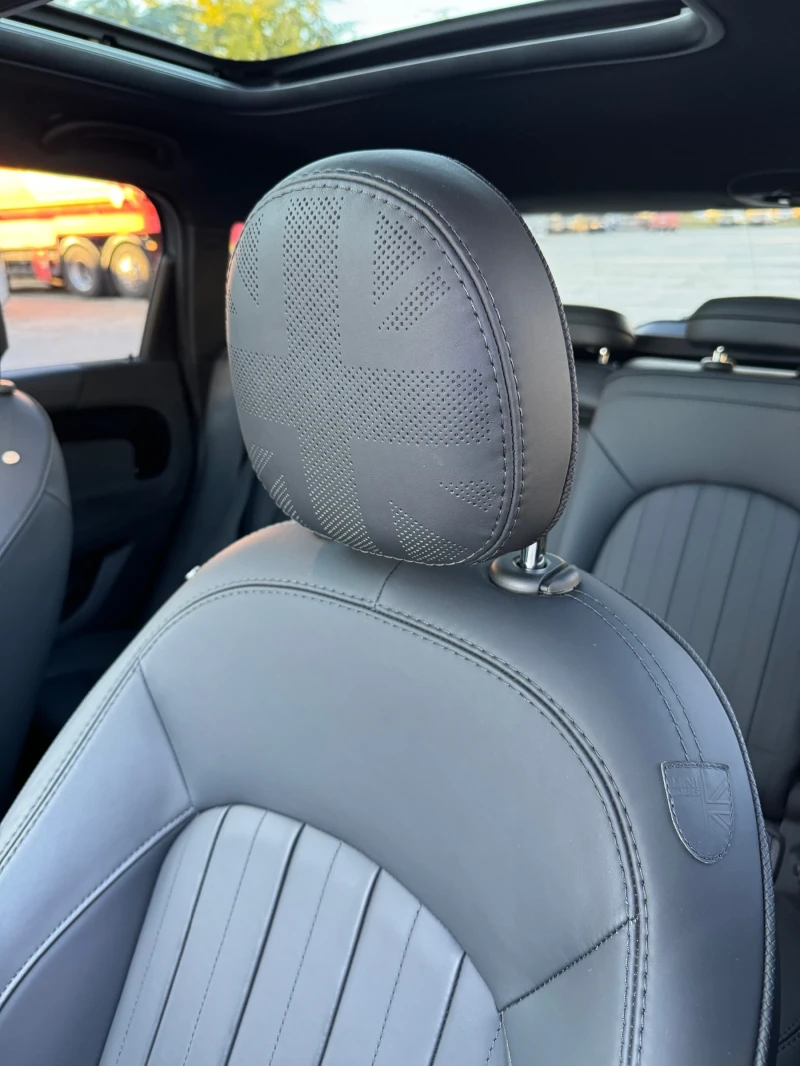 Mini Countryman JCW* 4ALL* FULL* 2.0TWINPOWER TURBO, снимка 16 - Автомобили и джипове - 50690321