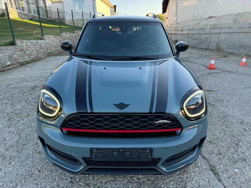 Mini Countryman JCW* 4ALL* FULL* 2.0TWINPOWER TURBO, снимка 2 - Автомобили и джипове - 50690321