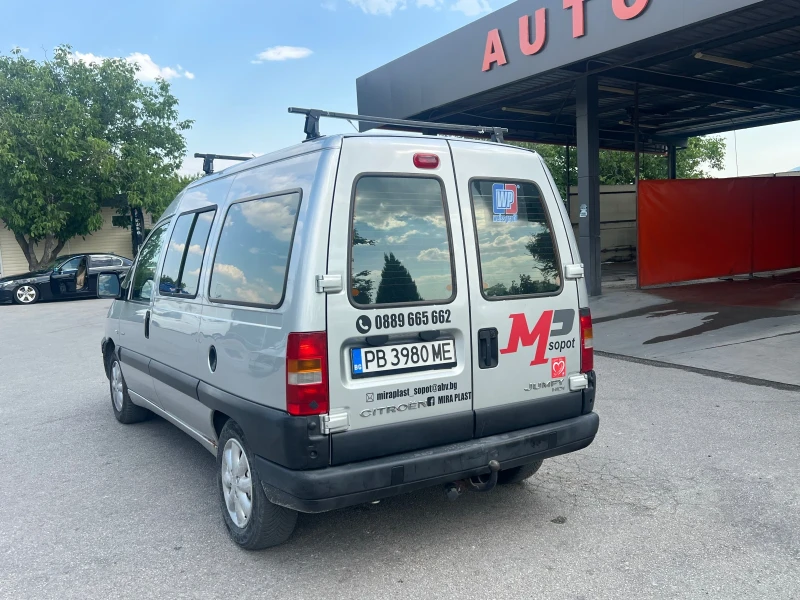 Citroen Jumpy, снимка 5 - Автомобили и джипове - 52397104