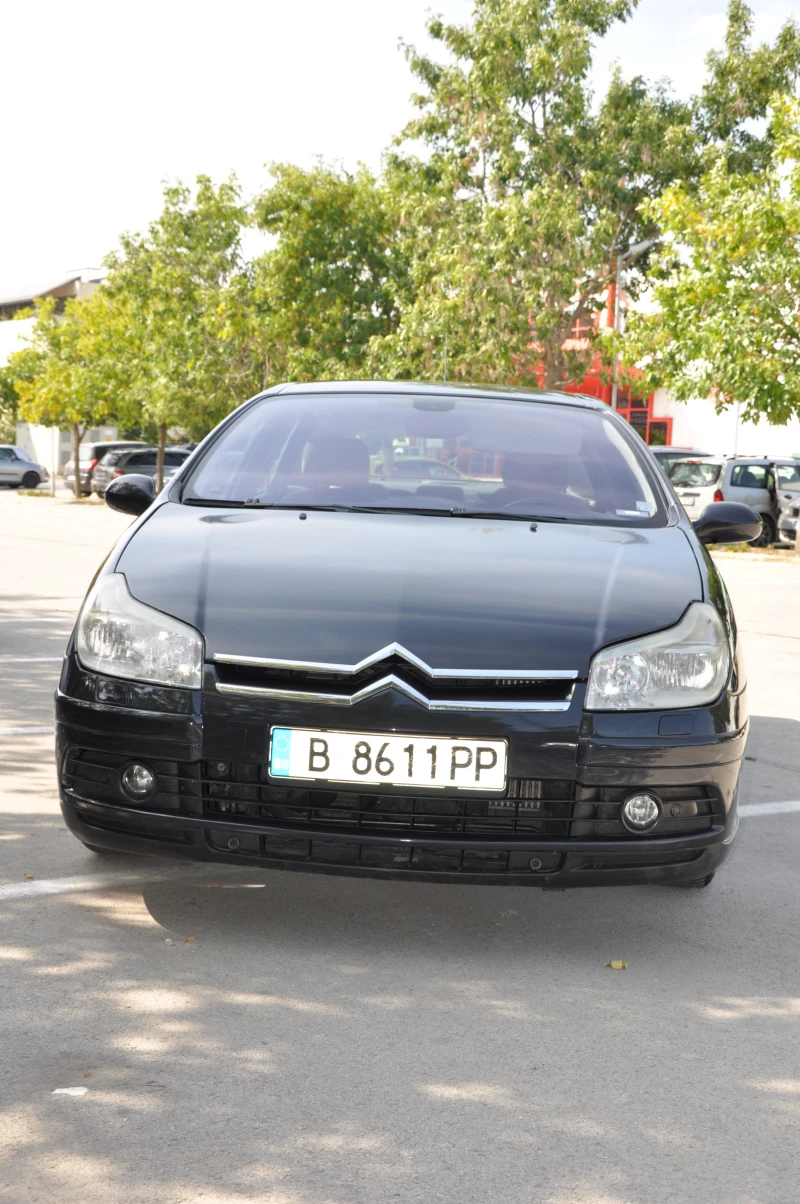 Citroen C5 2.0 HDI, снимка 2 - Автомобили и джипове - 51637415