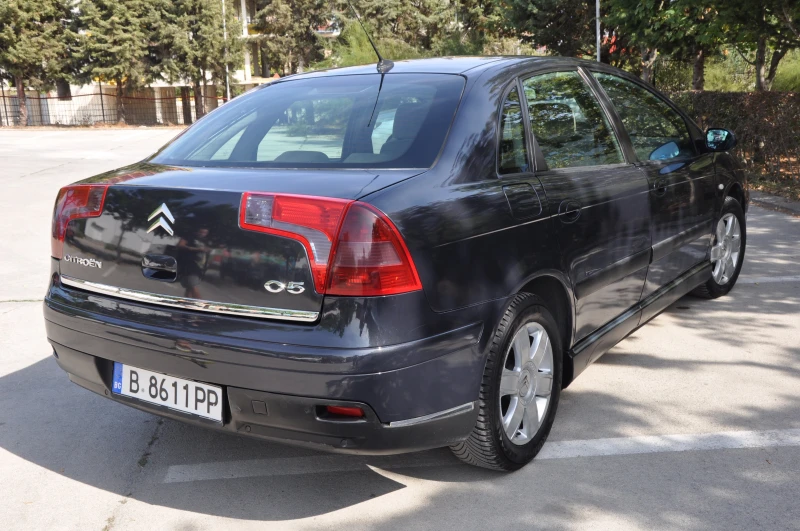 Citroen C5 2.0 HDI, снимка 4 - Автомобили и джипове - 51637415