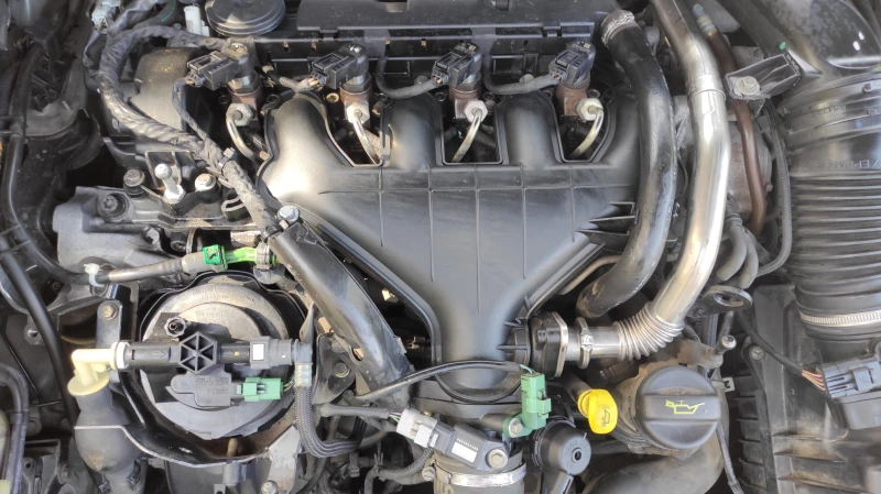 Citroen C5 2.0 HDI, снимка 14 - Автомобили и джипове - 51637415