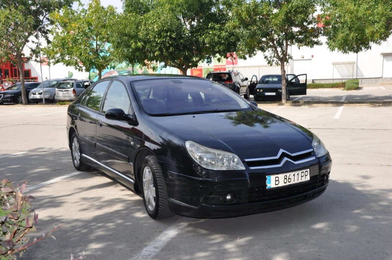 Citroen C5 2.0 HDI, снимка 3 - Автомобили и джипове - 51637415