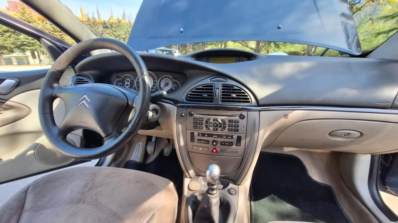 Citroen C5 2.0 HDI, снимка 9 - Автомобили и джипове - 51637415