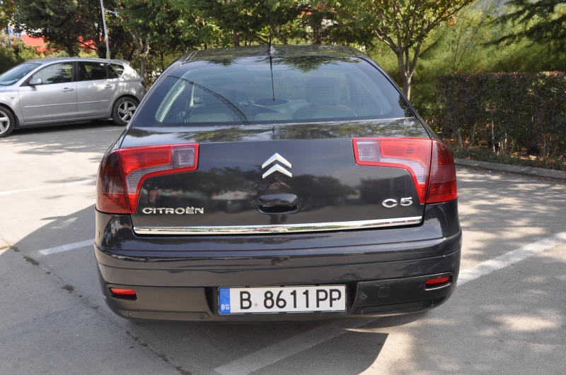 Citroen C5 2.0 HDI, снимка 5 - Автомобили и джипове - 51637415