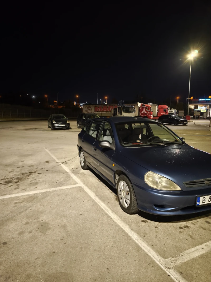 Kia Rio 1.3, снимка 2 - Автомобили и джипове - 52161338