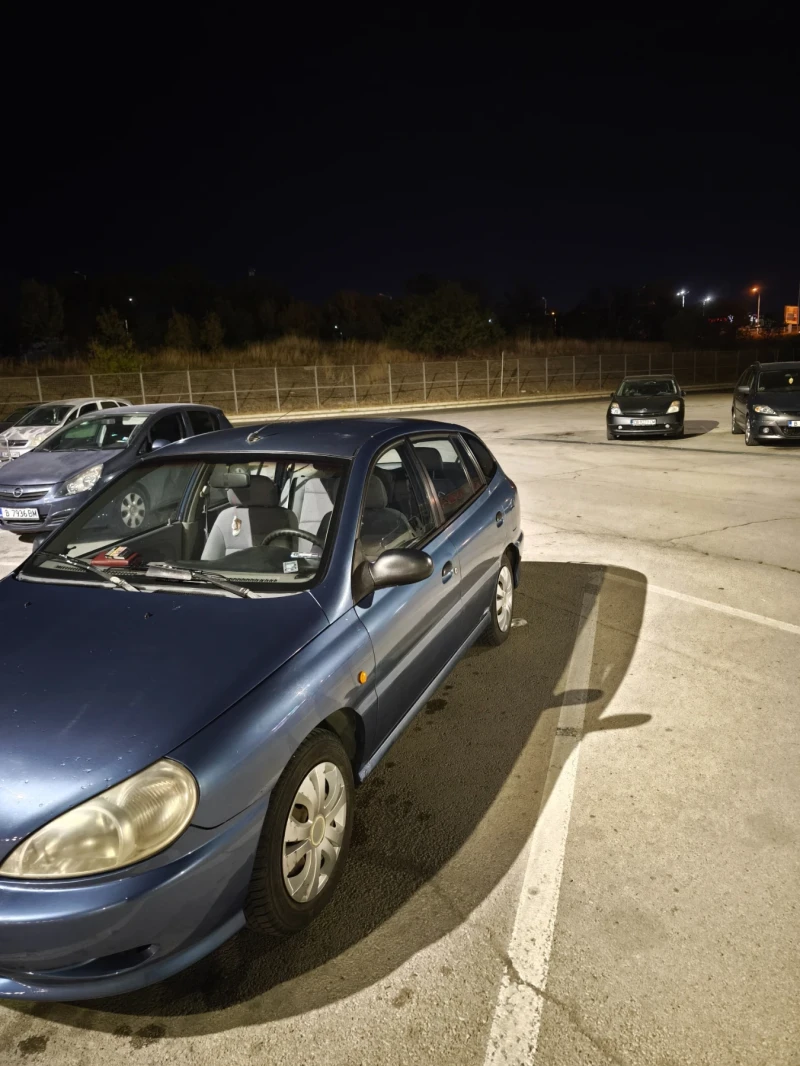 Kia Rio 1.3, снимка 9 - Автомобили и джипове - 52161338