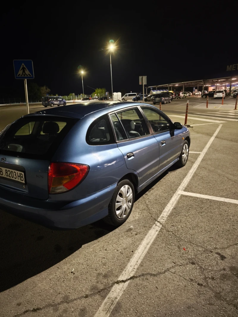Kia Rio 1.3, снимка 6 - Автомобили и джипове - 52161338