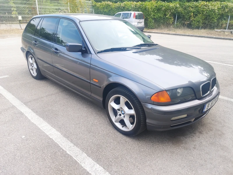 BMW 330 330xi, снимка 3 - Автомобили и джипове - 51690466