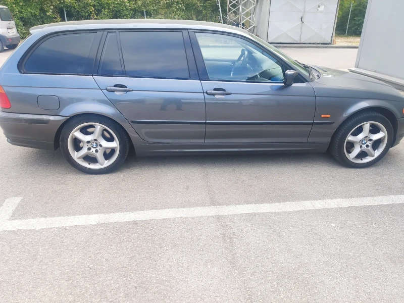 BMW 330 330xi, снимка 7 - Автомобили и джипове - 51690466