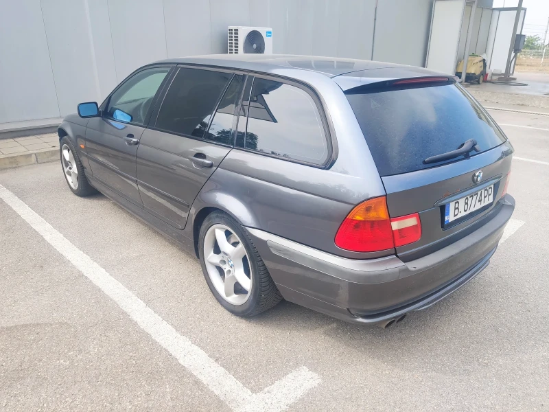 BMW 330 330xi, снимка 4 - Автомобили и джипове - 51690466