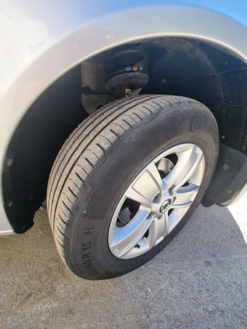 Skoda Octavia TSI 6 скорости 105 кс., снимка 7 - Автомобили и джипове - 52430427