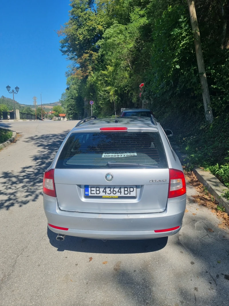 Skoda Octavia TSI 6 скорости 105 кс., снимка 2 - Автомобили и джипове - 52430427
