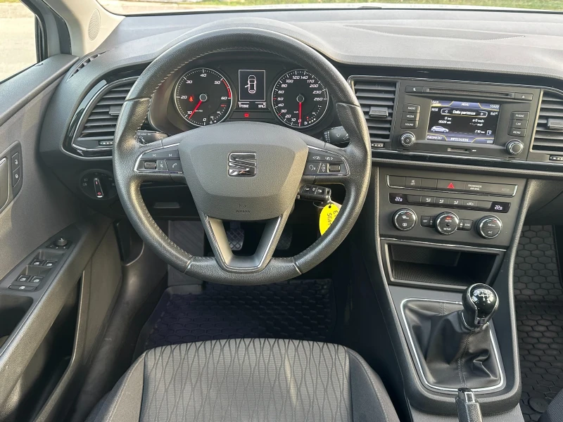 Seat Leon 1.6TDI-105k.s-FULL LED-EURO5B-KLIMATRONIK-PDC-2014, снимка 7 - Автомобили и джипове - 52436845