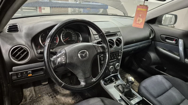 Mazda 6 Комби, снимка 3 - Автомобили и джипове - 52502624