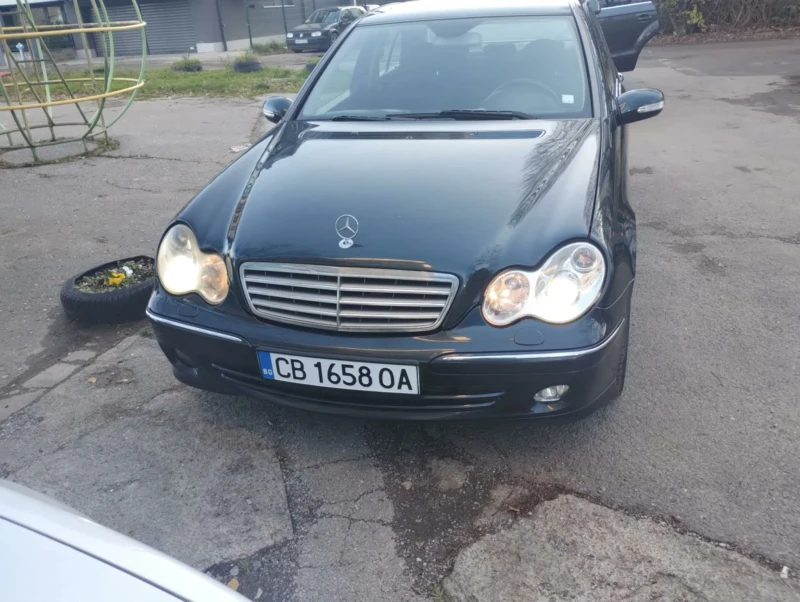 Mercedes-Benz C 320
