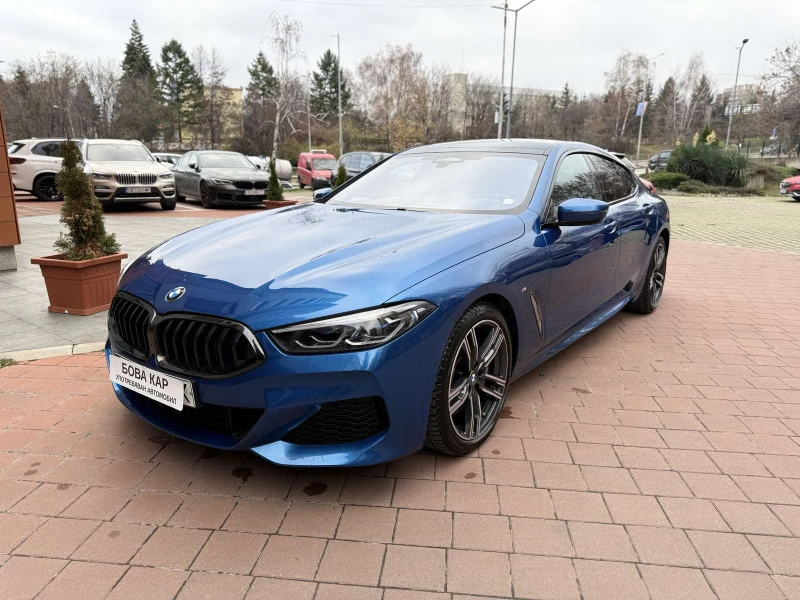 BMW 840 i xDrive