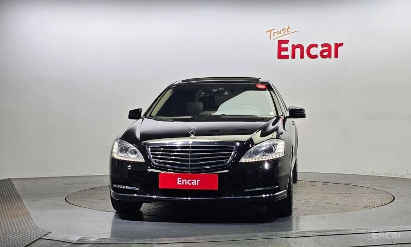 Mercedes-Benz S 500, снимка 3 - Автомобили и джипове - 52723429