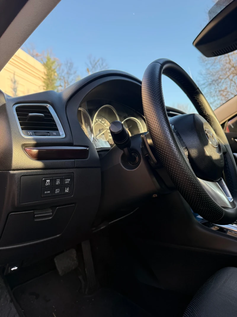 Mazda 6 2.2d Skyactiv, снимка 6 - Автомобили и джипове - 52791510