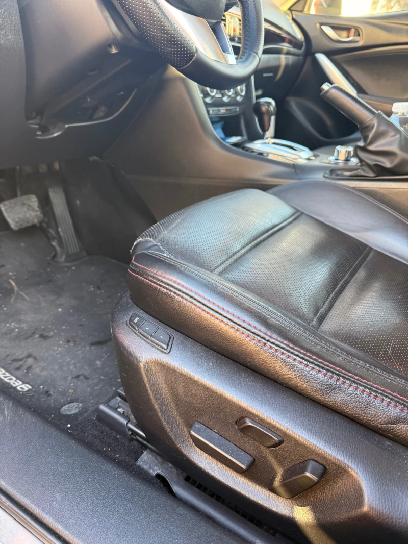 Mazda 6 2.2d Skyactiv, снимка 9 - Автомобили и джипове - 52791510