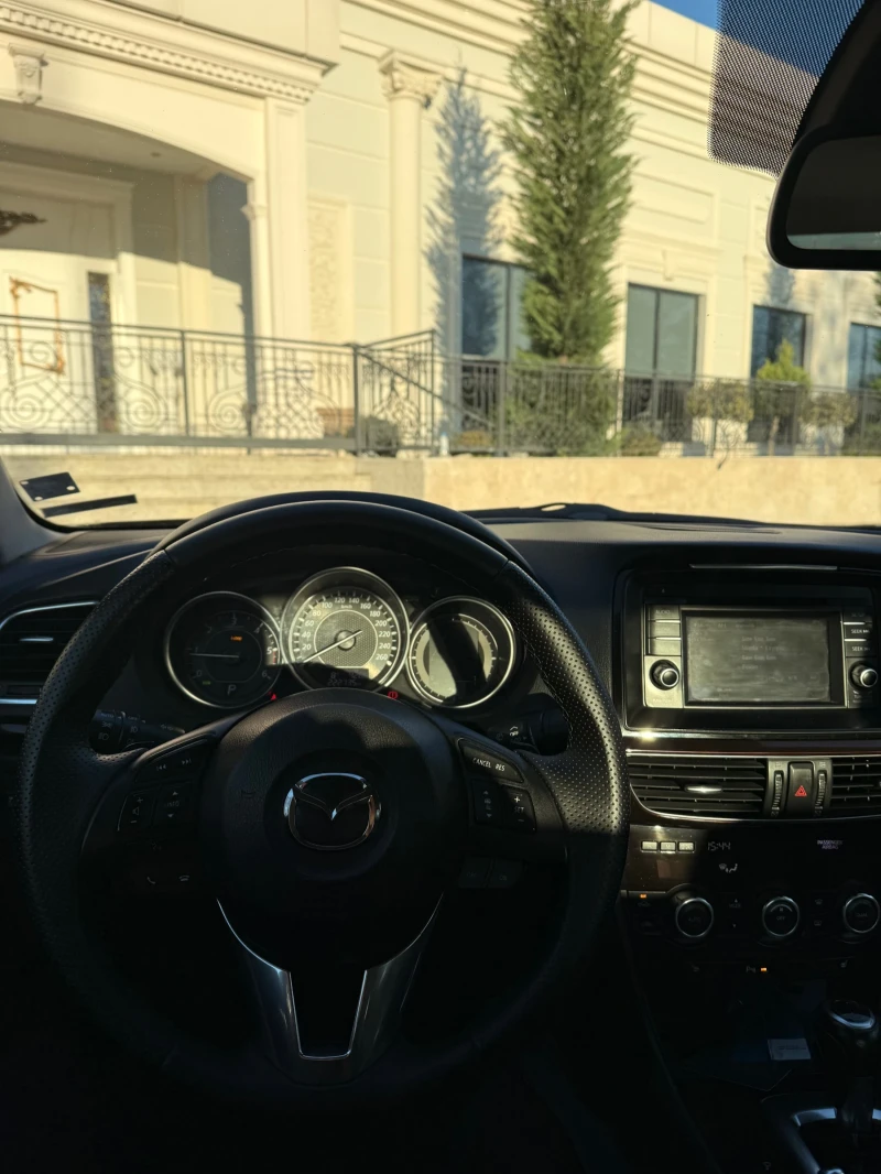 Mazda 6 2.2d Skyactiv, снимка 7 - Автомобили и джипове - 52791510
