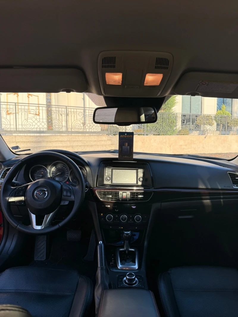 Mazda 6 2.2d Skyactiv, снимка 5 - Автомобили и джипове - 52791510
