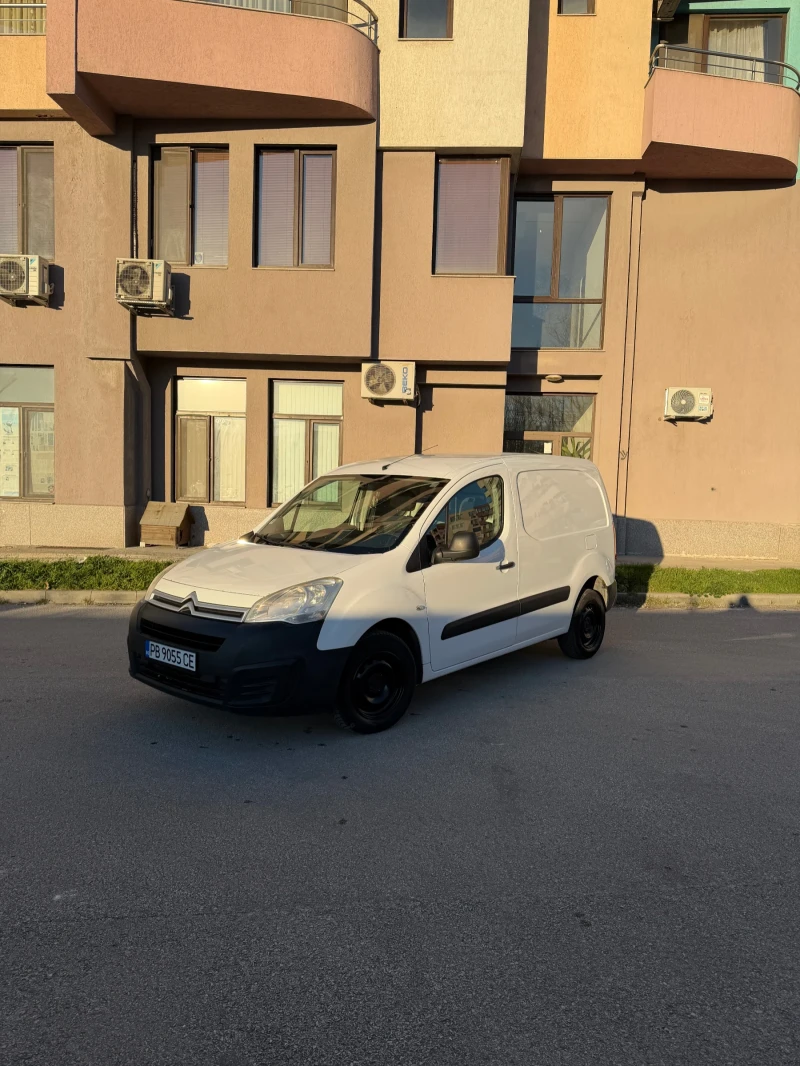 Citroen Berlingo Товарен