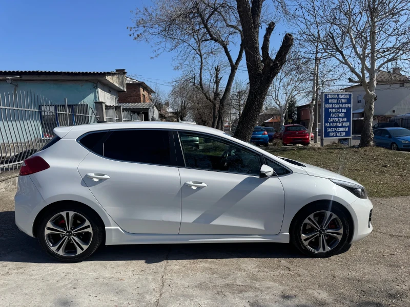 Kia Ceed 1.6 DIESEL GERMANY, снимка 4 - Автомобили и джипове - 52805093