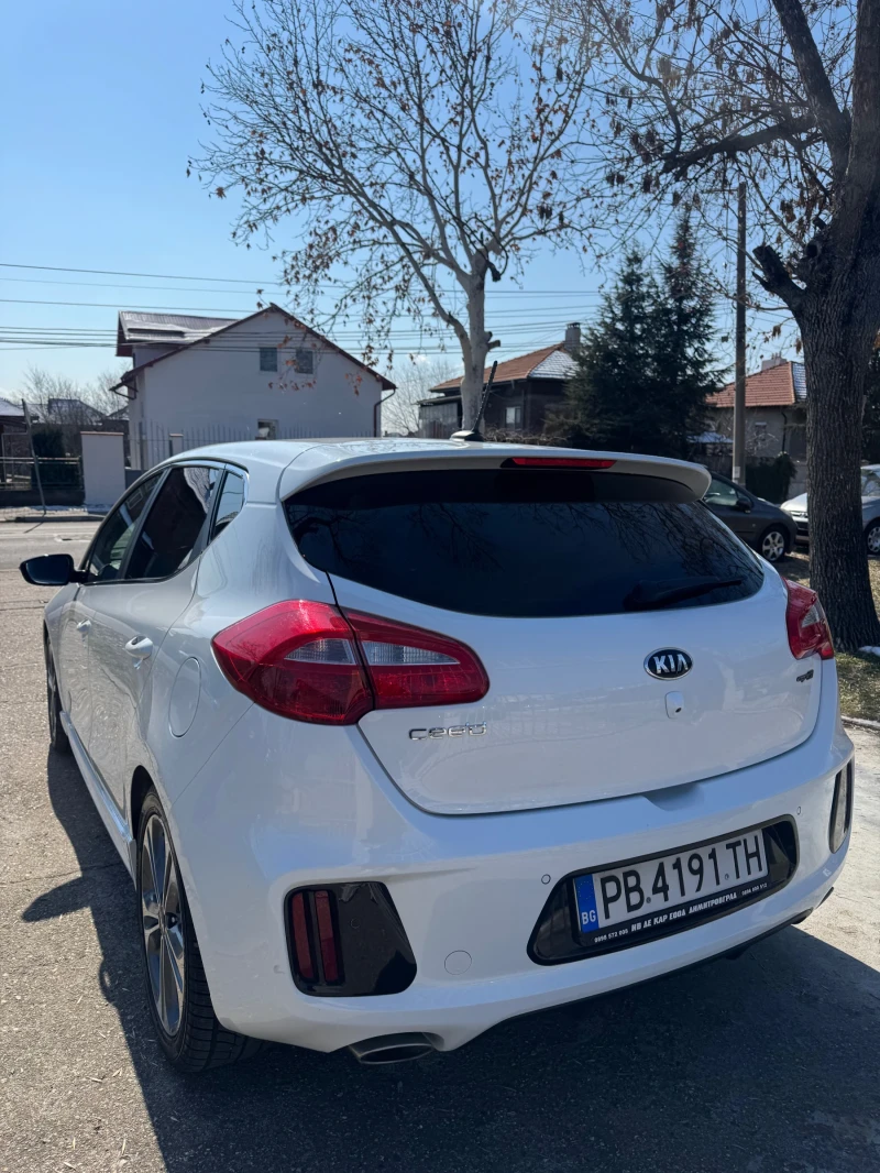 Kia Ceed 1.6 DIESEL GERMANY, снимка 6 - Автомобили и джипове - 52805093
