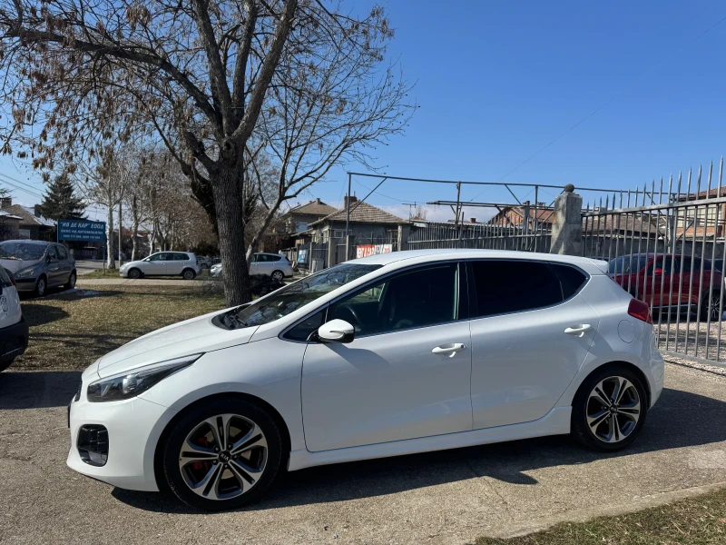 Kia Ceed 1.6 DIESEL GERMANY, снимка 7 - Автомобили и джипове - 52805093