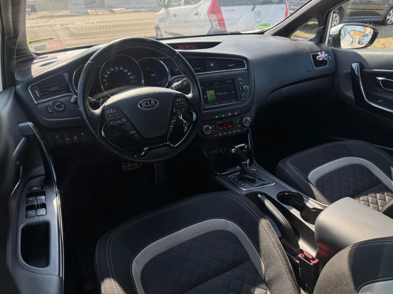 Kia Ceed 1.6 DIESEL GERMANY, снимка 11 - Автомобили и джипове - 52805093