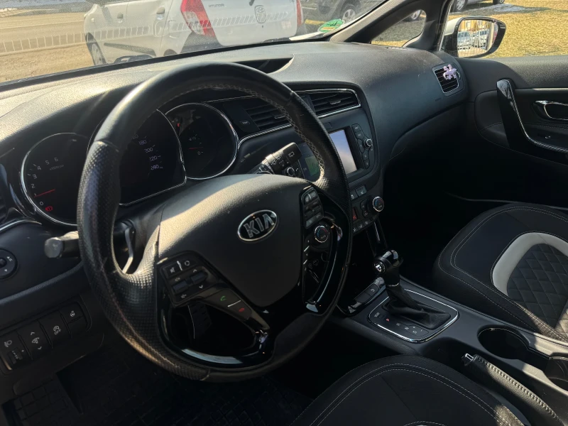 Kia Ceed 1.6 DIESEL GERMANY, снимка 8 - Автомобили и джипове - 52805093