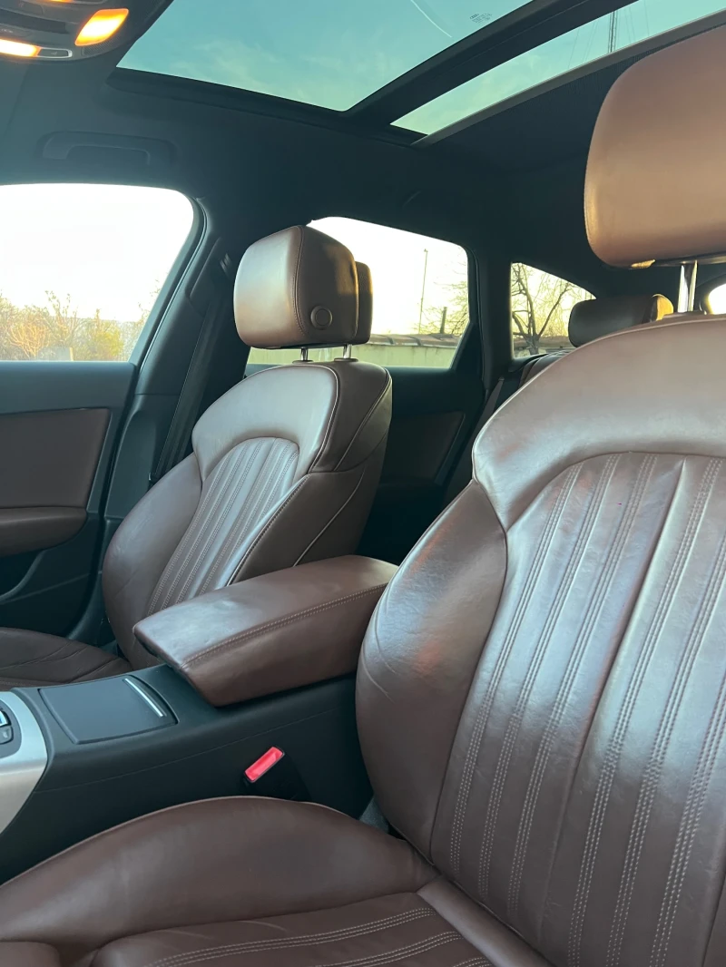 Audi A6 3.0TDI Quattro, снимка 9 - Автомобили и джипове - 52893563