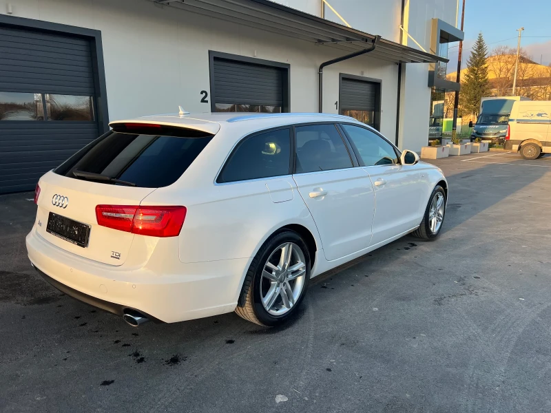 Audi A6 3.0TDI Quattro, снимка 4 - Автомобили и джипове - 52893563